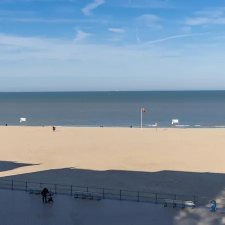 Appartamento Lecomte - The Shoreline Osborn 151 Ostenda